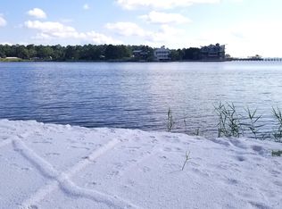 LOT At 554 Beatrice Point Rd, Freeport, FL 32439