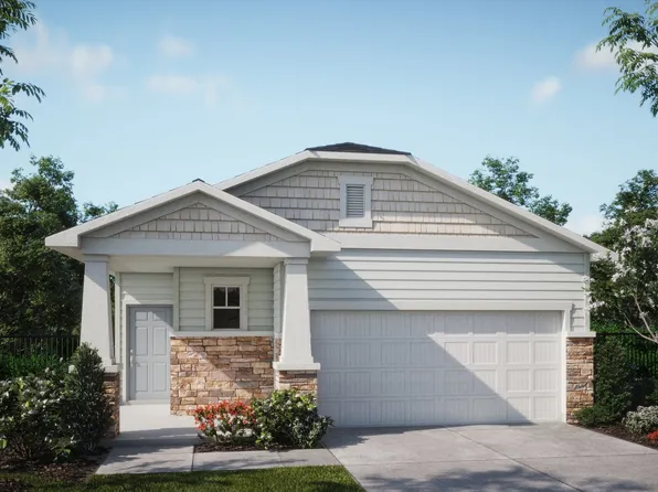 Magnolia Plan, Reverie at Silverleaf