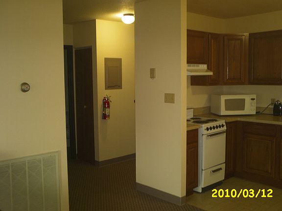 Hallway to Bathroom