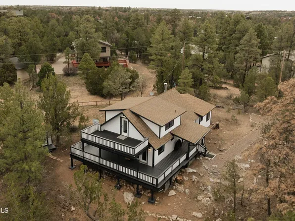 3326 HOMESTEAD Drive, Overgaard, AZ 85933