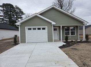 204 King Ave, Hertford, NC 27944