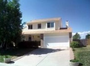 4245 Zurich Dr, Colorado Springs, CO 80920