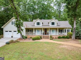 3808 Booger Hill Rd, Danielsville, GA 30633