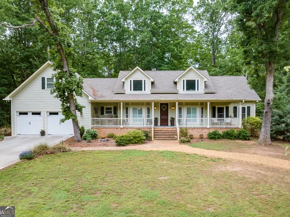 3808 Booger Hill Rd, Danielsville, GA 30633