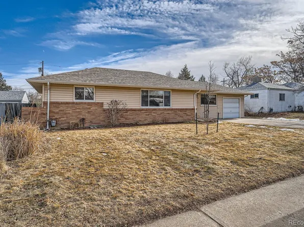 454 S Jay Street, Lakewood, CO 80226