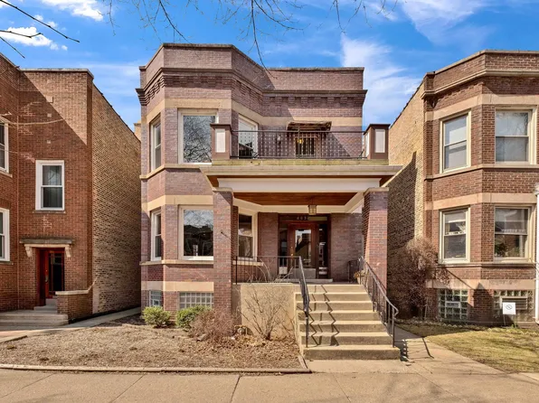 4832 N Claremont Ave, Chicago, IL 60625