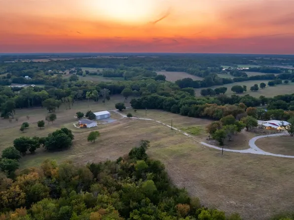 5054 Rose Hill Rd, Whitewright, TX 75491