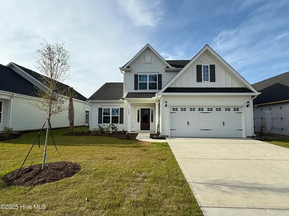 2128 Star Shower Way Lot 91, Leland, NC 28451