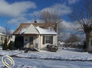 22604 Heussner Ave, Warren, MI 48089