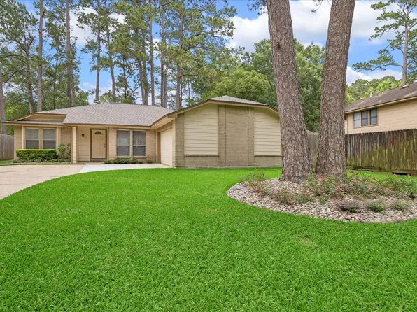 5106 Village Springs Dr, Humble, TX 77339