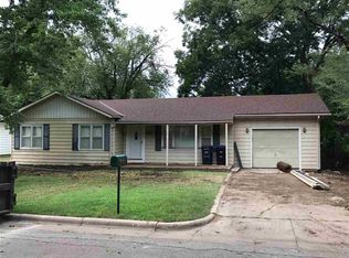 1117 Shelden St, El Dorado, KS 67042