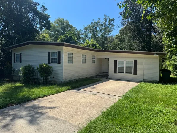 1615 Sharkey St, Tallahassee, FL 32304