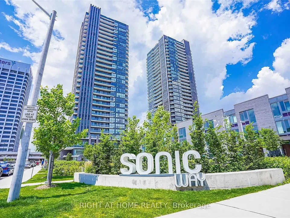 2 Sonic Way #303