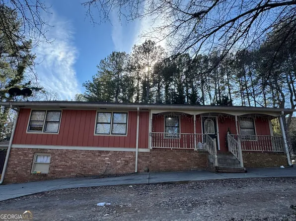 5926 Hammond Dr, Norcross, GA 30071