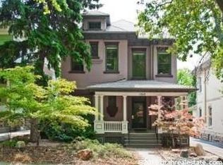 1268 E South Temple St, Salt Lake City, UT 84102