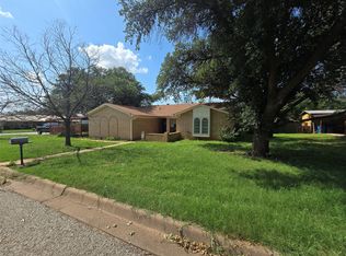 104 Sage Dr, Breckenridge, TX 76424