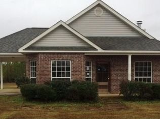 43752 C E Stafford Rd, Franklinton, LA 70438