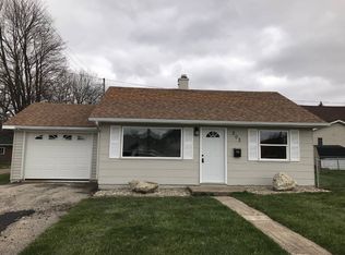 203 N Elm St, Nappanee, IN 46550