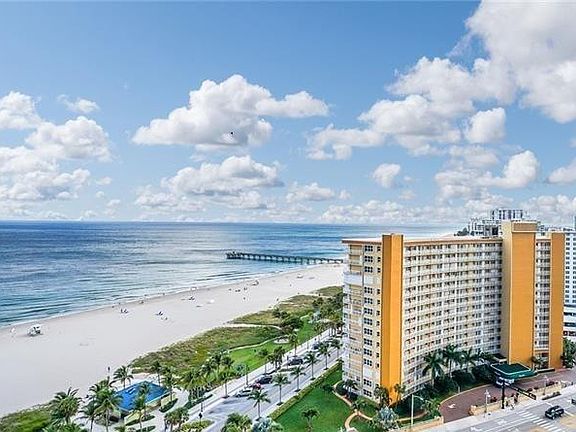 2nd image of 328 N Ocean Boulevard #1008