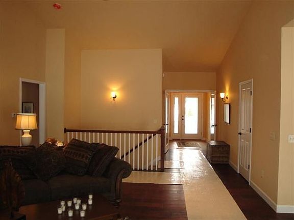 Staircase & Foyer