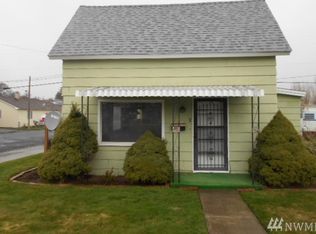 410 W 2nd Ave, Ritzville, WA 99169