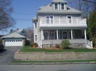 55 Waldeck Rd #2, Milton, MA 02186