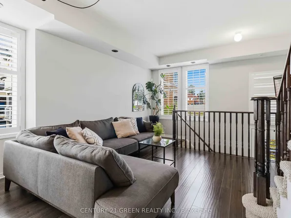 180 Howden Blvd Unit 43, Brampton, ON L6S 0E6