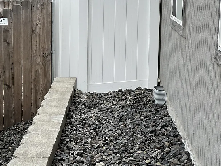Back Fence