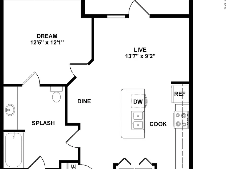 THE MESA_707 SF_1B1B THE MESA_707 SF_1B1B