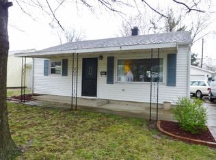 2509 Edgelea Dr, Lafayette, IN 47909