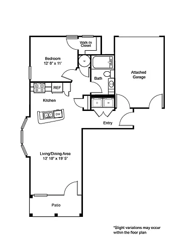Floor plan Celebrity
