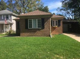 18549 Dundee Ave, Homewood, IL 60430