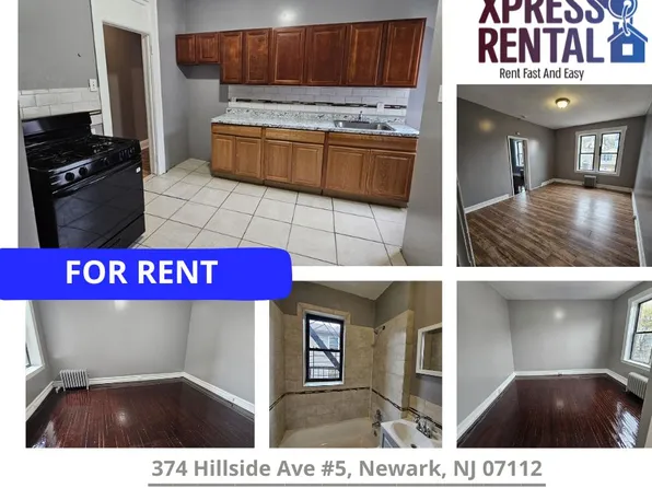 374 Hillside Ave APT 5, Newark, NJ 07112