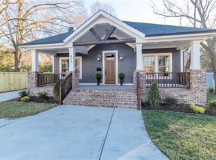 808 Matheson Ave, Charlotte, NC 28205