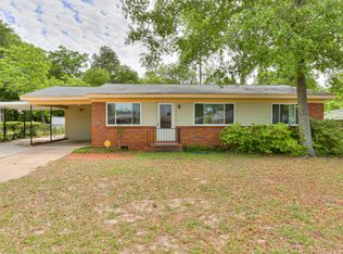 2110 Shamrock Dr, Augusta, GA 30904