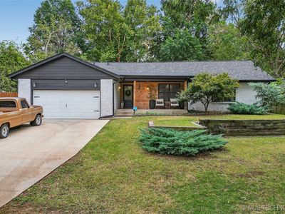 6813 S 32nd West Ave, Tulsa, OK, 74132