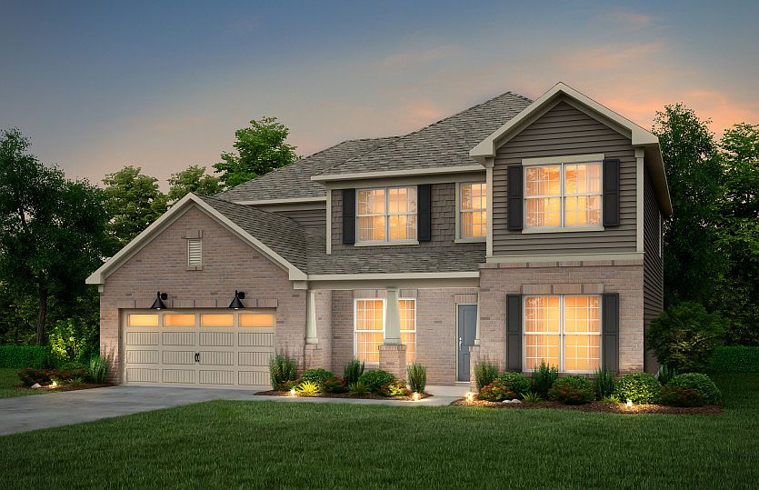 Wingate Exterior 8 features
