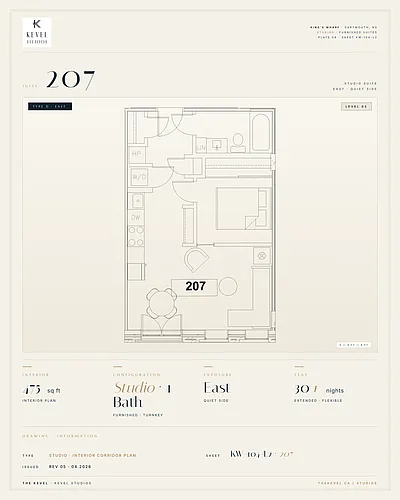 16 Kings Wharf Pl #207 Photo 1