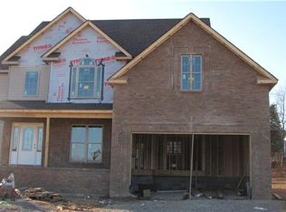 3 Ellington Gaite Lot LOT 3, Clarksville, TN 37043