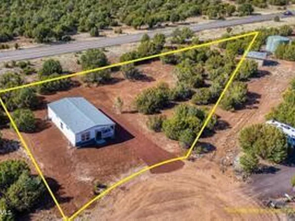 47 COUNTY RD 3205 --, Vernon, AZ 85940