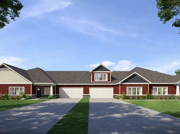 Pennington Plan, The Preserve at Northfield Village