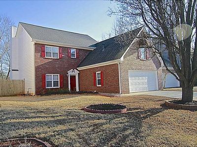 2750 Oak Meadow Dr, Snellville, GA, 30078