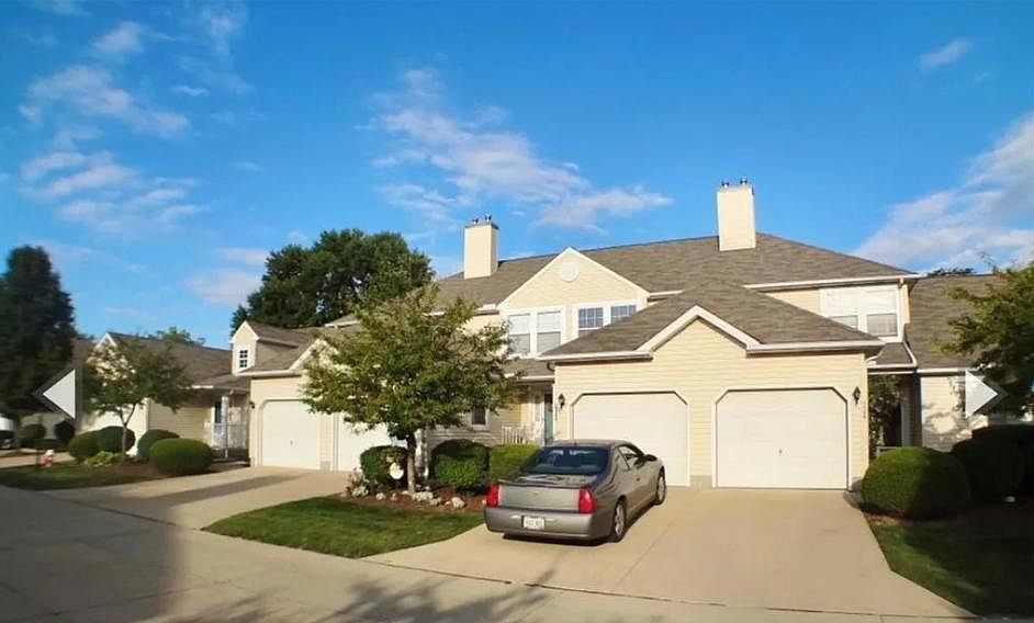 The house