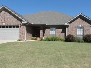 110 Antler Way Dr, Sherwood, AR 72120