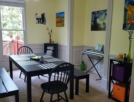 Dining room