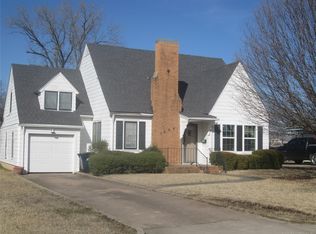 1204 E Corona St, Ada, OK 74820