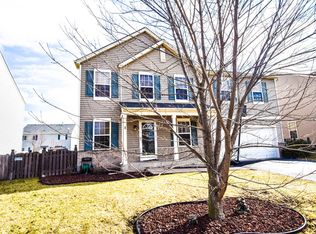 1916 Glacier Ridge Dr, Plainfield, IL 60586