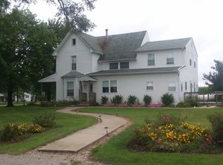 1457 E 700th Ave, Shobonier, IL 62885