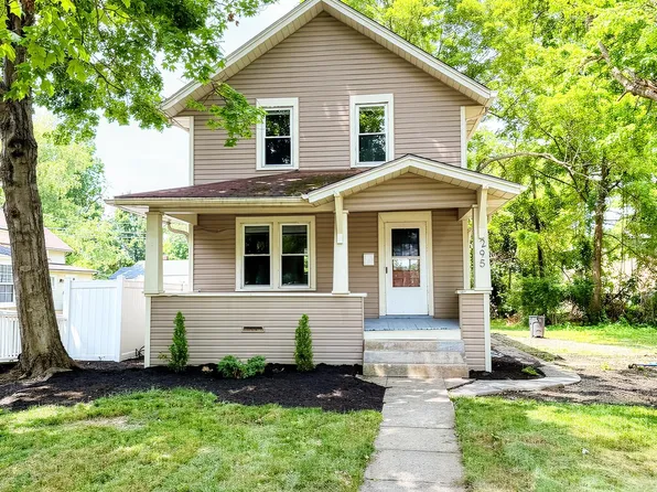 295 S State St, Westerville, OH 43081