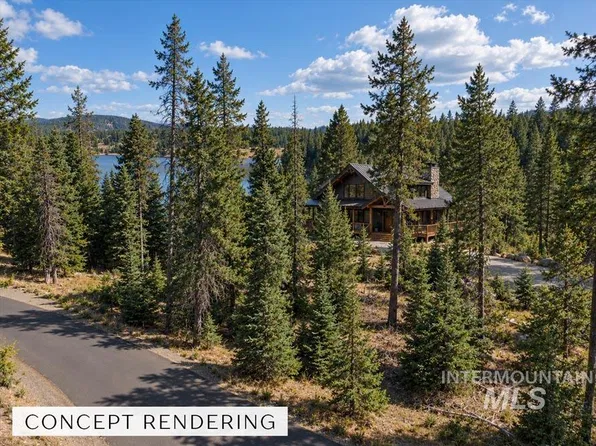 1064 Blackhawk Lake Dr, McCall, ID 83638